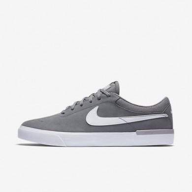 Nike zapatillas para hombre sb koston hypervulc gris azulado/gris lobo/blanco