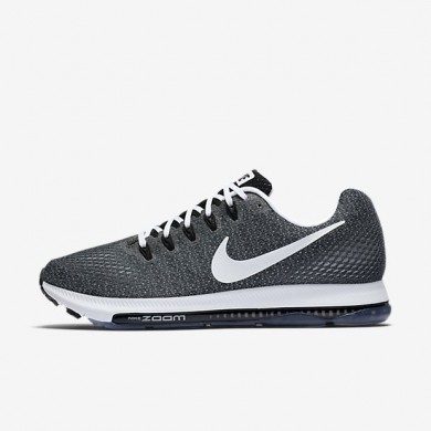 Nike zapatillas para hombre zoom all out low negro/negro/blanco