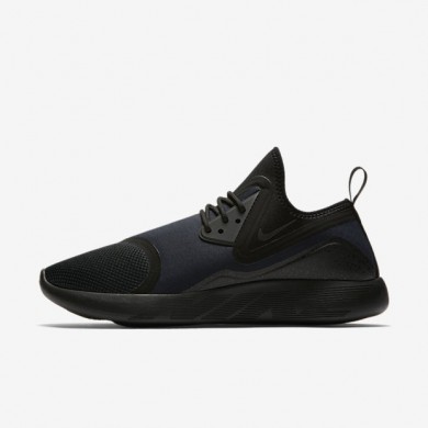 Nike zapatillas para hombre lunarcharge essential negro/voltio/obsidiana oscuro/obsidiana oscuro