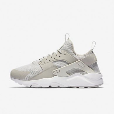 Nike zapatillas para hombre air huarache ultra breathe gris pálido/blanco cumbre/gris pálido