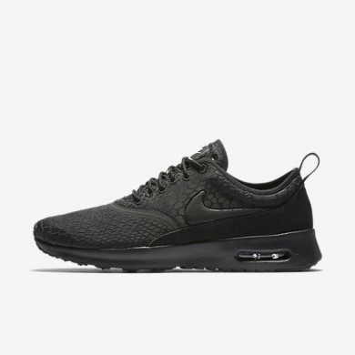 Nike zapatillas para mujer air max thea ultra se negro/blanco/negro