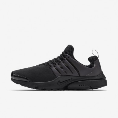 Nike zapatillas para hombre air presto negro/negro/negro