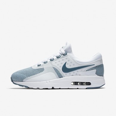Nike zapatillas para hombre air max zero essential azul humeante/blanco/obsidiana/azul humeante