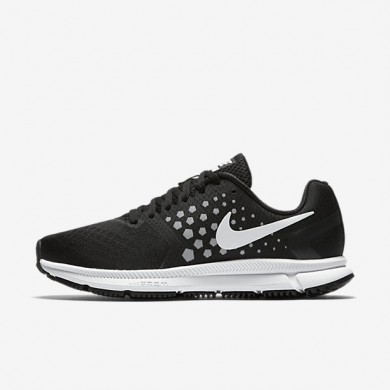 Nike zapatillas para mujer air zoom span negro/gris lobo/antracita/blanco
