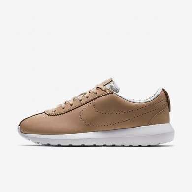 Nike zapatillas para mujer roshe cortez nm liberty tostado vachetta/voltio/blanco/tostado vachetta