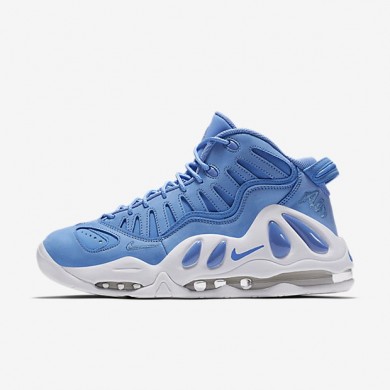 Nike zapatillas para hombre air max uptempo 97 qs azul universitario/blanco/azul universitario