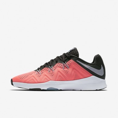 Nike zapatillas para mujer air zoom condition lava resplandor/niebla de medianoche/blanco/plata mate