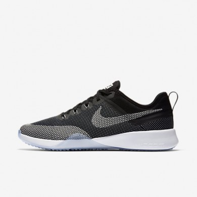 Nike zapatillas para mujer air zoom dynamic tr negro/gris azulado/blanco