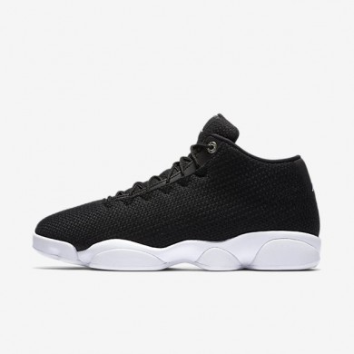 Nike zapatillas para hombre jordan horizon low negro/blanco