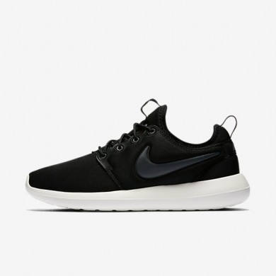 Nike zapatillas para mujer roshe two negro/vela/voltio/antracita