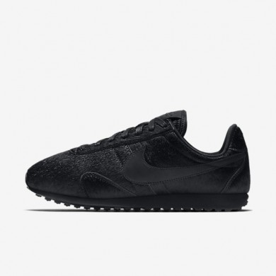 Nike zapatillas para mujer pre montreal racer vintage premium negro/negro/negro