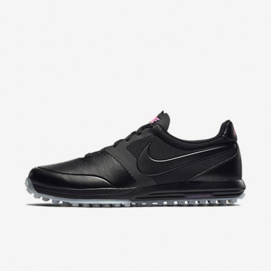 Nike zapatillas para hombre lunar mont royal negro/blanco/rosa pow/negro
