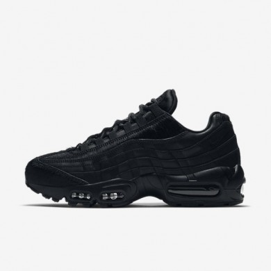 Nike zapatillas para mujer air max 95 premium negro/blanco cumbre/negro/negro