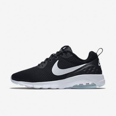 Nike zapatillas para hombre air max motion low negro/blanco