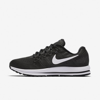 Nike zapatillas para hombre air zoom vomero 12 negro/antracita/blanco