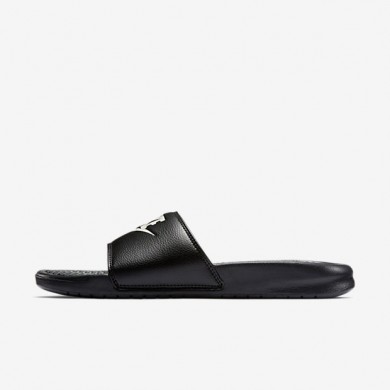 Nike zapatillas para hombre benassi negro/blanco