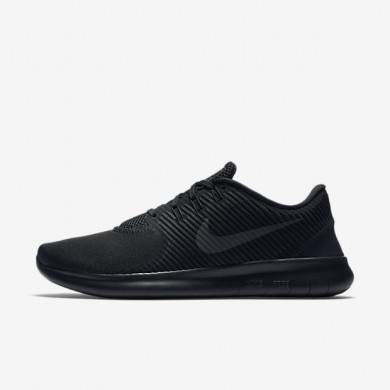 Nike zapatillas para hombre free rn cmtr negro/negro/negro