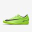 Nike zapatillas para hombre mercurial vortex iii ic verde eléctrico/lima flash/blanco/negro