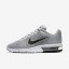 Nike zapatillas para mujer air max sequent 2 platino puro/gris azulado/gris lobo/negro