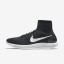 Nike zapatillas para hombre lunarepic flyknit negro/antracita/voltio/blanco