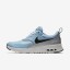 Nike zapatillas para mujer air max thea lx azul mica/plata metalizado/marfil/negro