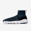 Nike zapatillas para hombre air footscape magista flyknit f.c. turquesa medianoche/negro/azul verdoso río/turquesa medianoche