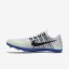 Nike zapatillas unisex zoom victory 2 blanco/azul carrera/negro