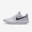Nike zapatillas para hombre lunarepic low flyknit 2 blanco/platino puro/gris lobo/negro