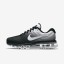 Nike zapatillas para mujer air max 2017 negro/blanco