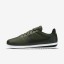 Nike zapatillas para hombre cortez ultra caqui militar/blanco/negro