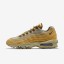 Nike zapatillas para hombre air max 95 premium bronce/bambú/marrón claro goma/marrón barroco
