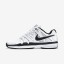 Nike zapatillas para hombre air vapor advantage leather blanco/gris oscuro/negro