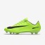 Nike zapatillas para hombre mercurial vapor xi fg verde eléctrico/lima flash/blanco/negro