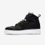 Nike zapatillas para hombre lab air force 1 high cmft tc sp negro/blanco/negro