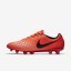 Nike zapatillas para hombre magista opus ii carmesí total/rojo universitario/mango brillante/negro