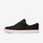 Nike zapatillas para hombre sb zoom stefan janoski canvas negro/naranja máximo/negro