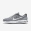 Nike zapatillas para mujer lunarglide 8 gris lobo/gris azulado/blanco