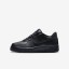 NIKE AIR FORCE 1 ZAPATILLAS - NIÑO/A Negro/Negro/Negro Estilo: 314192-009