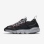 Nike zapatillas para hombre air footscape nm negro/gris lobo/gris oscuro/gris lobo