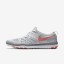 Nike zapatillas para mujer free tr focus flyknit blanco/gris lobo/plata metalizado/melón brillante