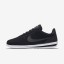 Nike zapatillas para hombre cortez ultra moire negro/blanco/negro