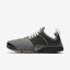 Nike zapatillas para hombre air presto premium gris rugoso/gris básico oscuro/negro/granito
