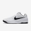Nike zapatillas para hombre court zoom cage 2 blanco/negro
