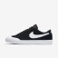 Nike zapatillas para hombre sb blazer low xt negro/marrón claro goma/blanco/blanco
