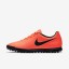 Nike zapatillas para hombre magista ola ii tf carmesí total/mango brillante/negro