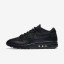 Nike zapatillas para hombre air max 1 ultra flyknit negro/antracita/negro