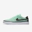 Nike zapatillas para hombre sb bruin hyperfeel verde resplandor/blanco/negro
