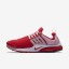 Nike zapatillas para hombre air presto rojo cometa/negro/blanco/rojo cometa