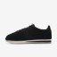 Nike zapatillas para hombre classic cortez leather se negro/vela/negro