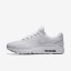 Nike zapatillas unisex air max zero blanco/platino puro/platino puro